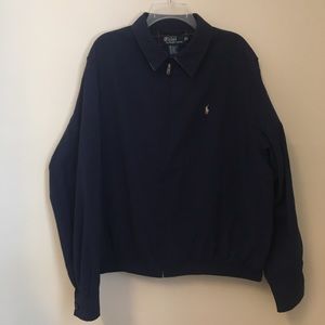 Polo Ralph Lauren dark blue jacket